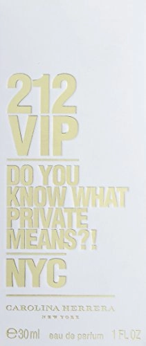212 VIP - Eau de Parfum 1 oz