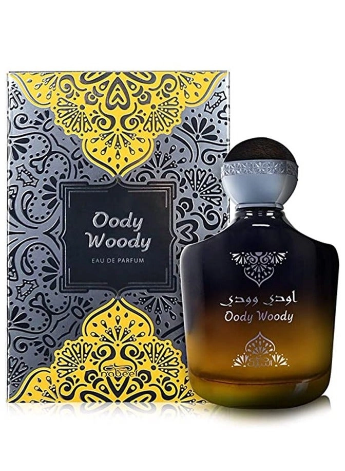 Nabeel Oody Woody Eau de Parfum 100 ml