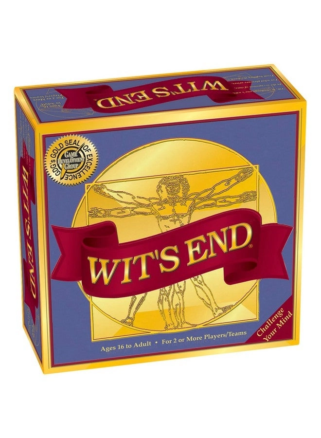 Game Development Group Wit'S End