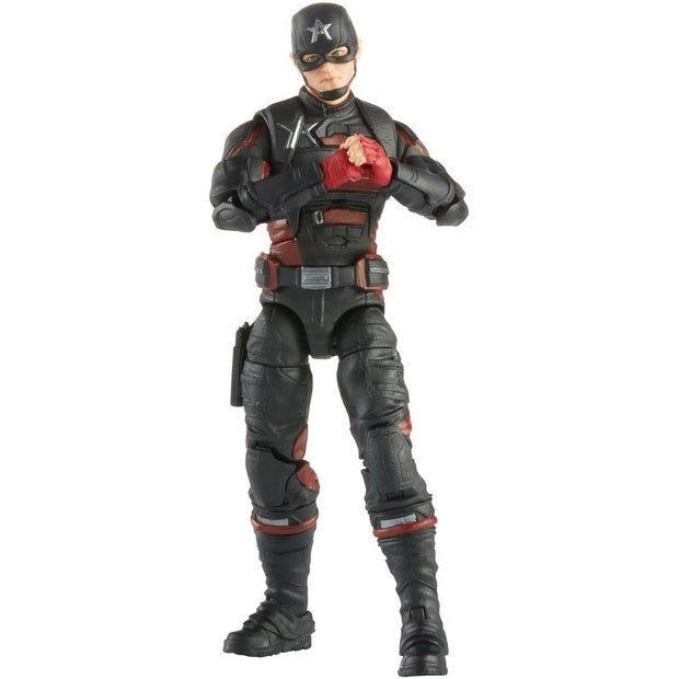U.S. Agent - Marvel Legends Series - 15 cm (15 cm) (67277)