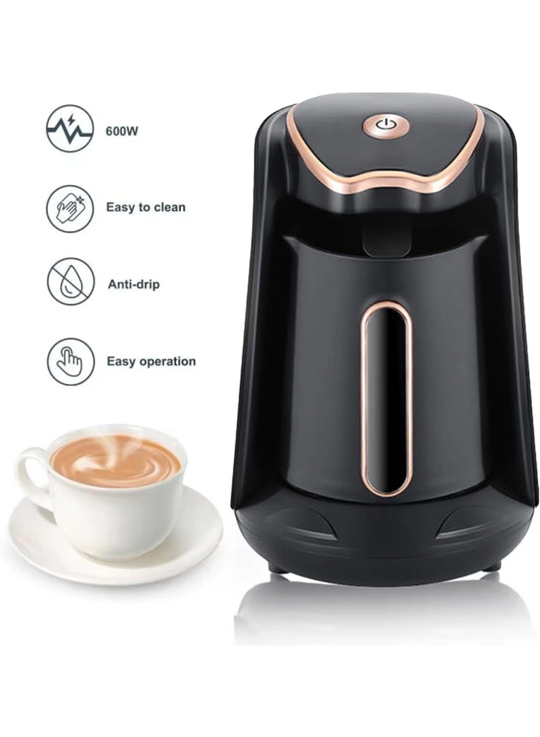 Turkish Coffee Pot R.103