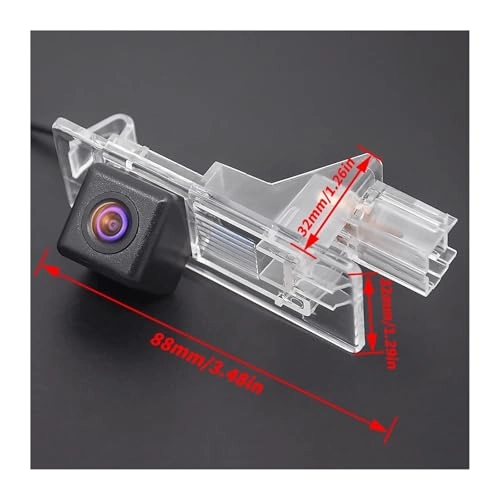 Rear View Reverse Camera - Night