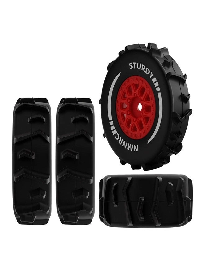 NMNRC Paddle Wheel and Tire - 1/16