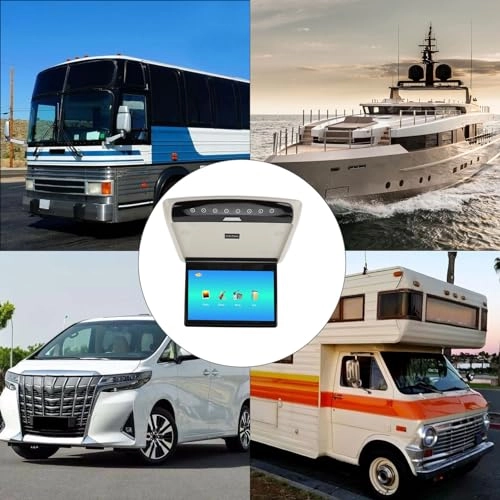 Overhead Player - 11.6in