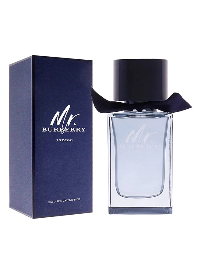 MR INDIGO Eau de Toilette 100 ml