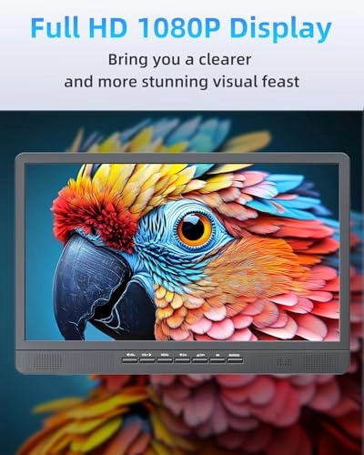 Portable TV - Full HD 18.5"