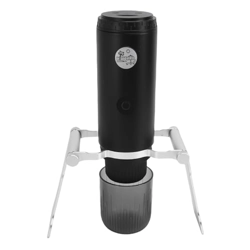 Portable Coffee Machine - USB Rechargeable Self Heating