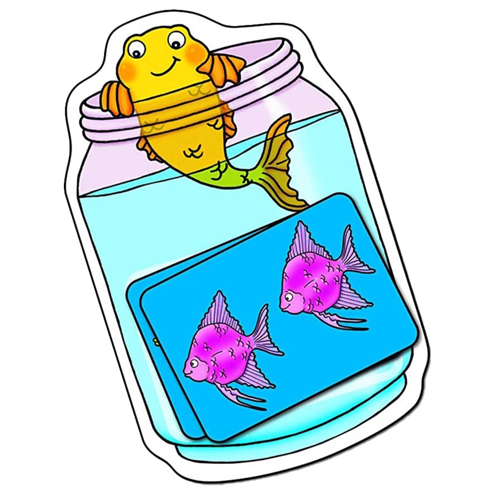 Catch And Count - 3 years + 6 pieces