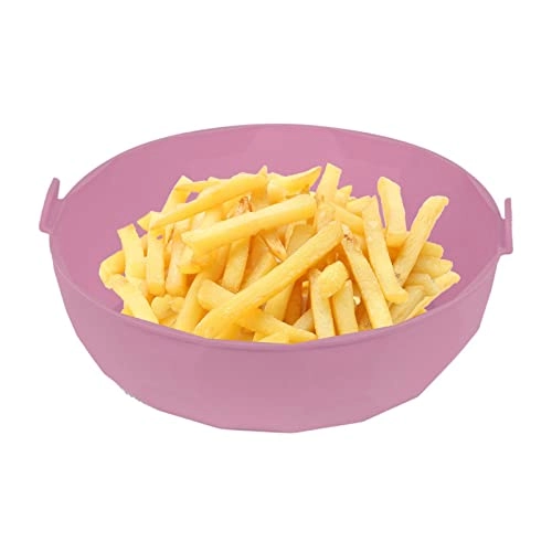 Air Fryer Silicone Pot - food-grade silicone 2 PCS