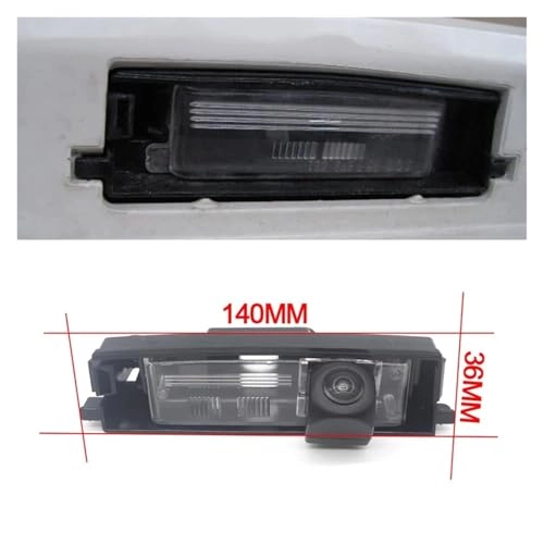 Reversing Camera - Night Vision RCA 1080p*720p