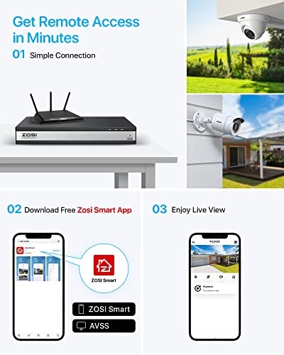 16 Channel Security Camera System - 12 16 1080p