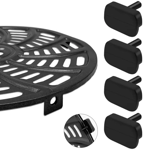 Air Fryer Rubber Feet - Silicone 4 PCS