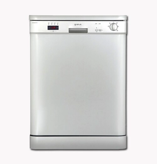 GLOBAL APPLIANCES GDW12VTX1 Free Standing