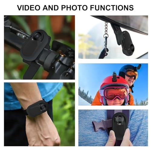 Pet Collar Camera - 12-16cm/4.7-6.3 inches Dogs and Cats