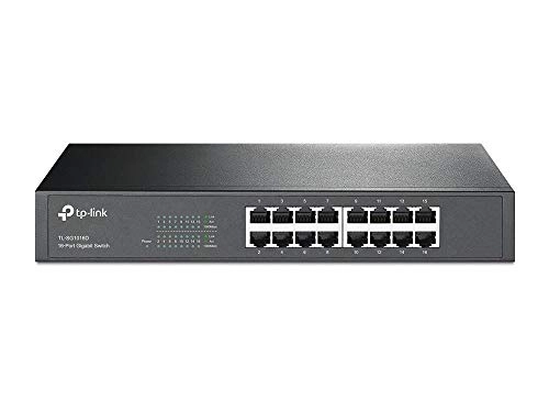 TL-SG1016D 16-ports