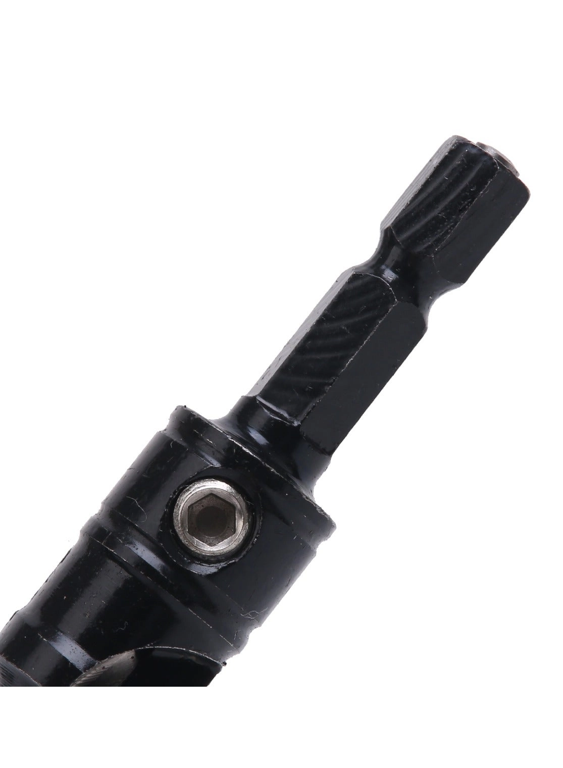 Countersink Drill Bits - high-speed steel (HSS) 5-PC SET 2,2.5,2.75,3.25,3.5 MM