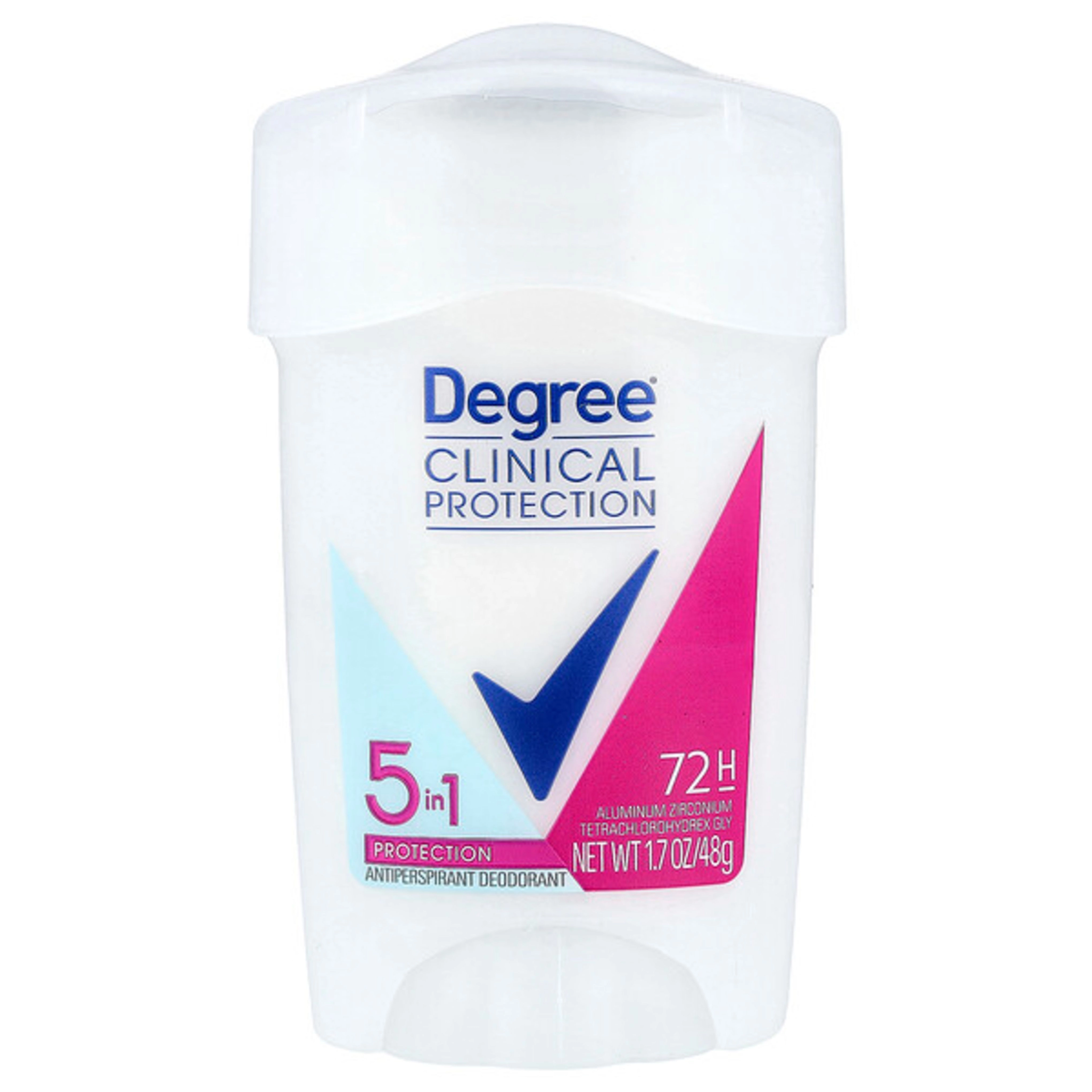 degree Clinical Protection - 48 g