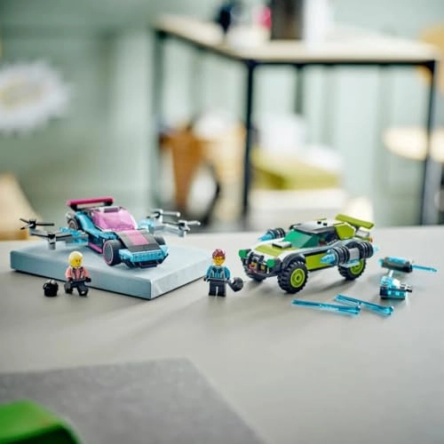 City Modified Race Cars (60396)