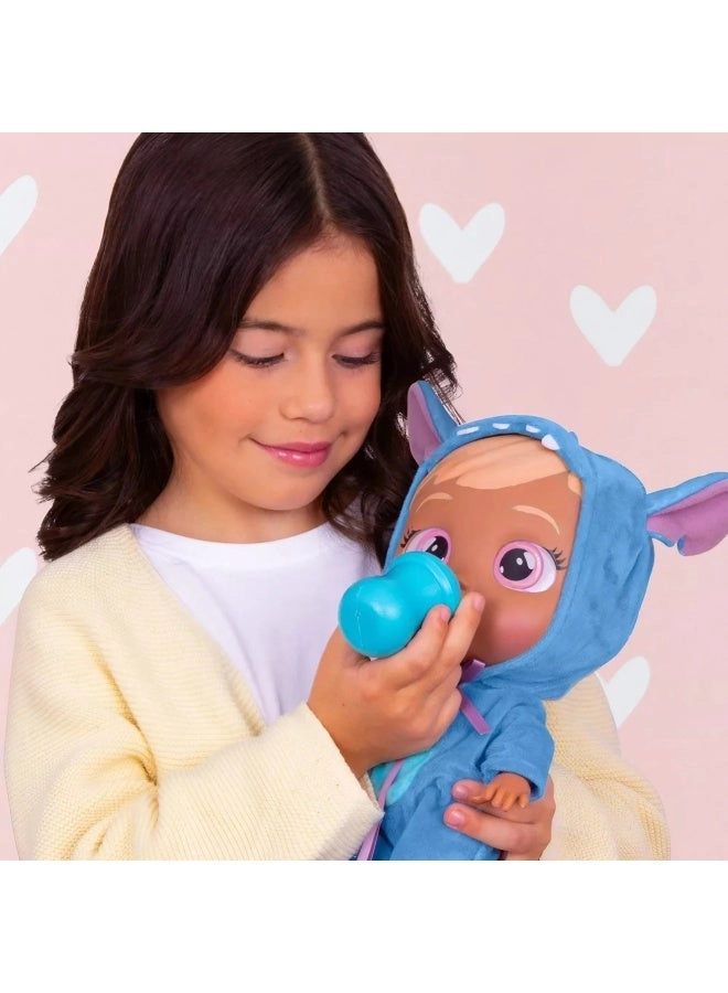 Stitch Baby Doll - 12" Cries Real Tears Ages 18+