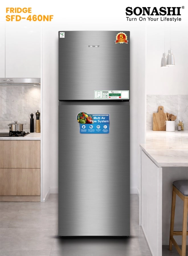 SONASHI SFD-460NF