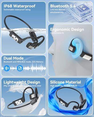 X8 Wireless Headphone