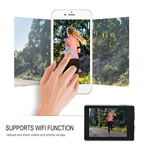 Action Camera - 4K 30FPS