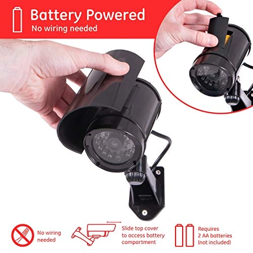 Decoy Security Bullet - Indoor Outdoor