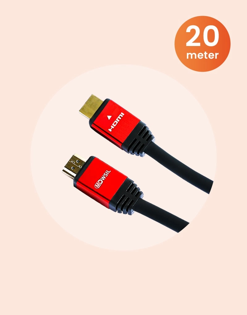 4K HDMI Cable - 1.8m with Ethernet