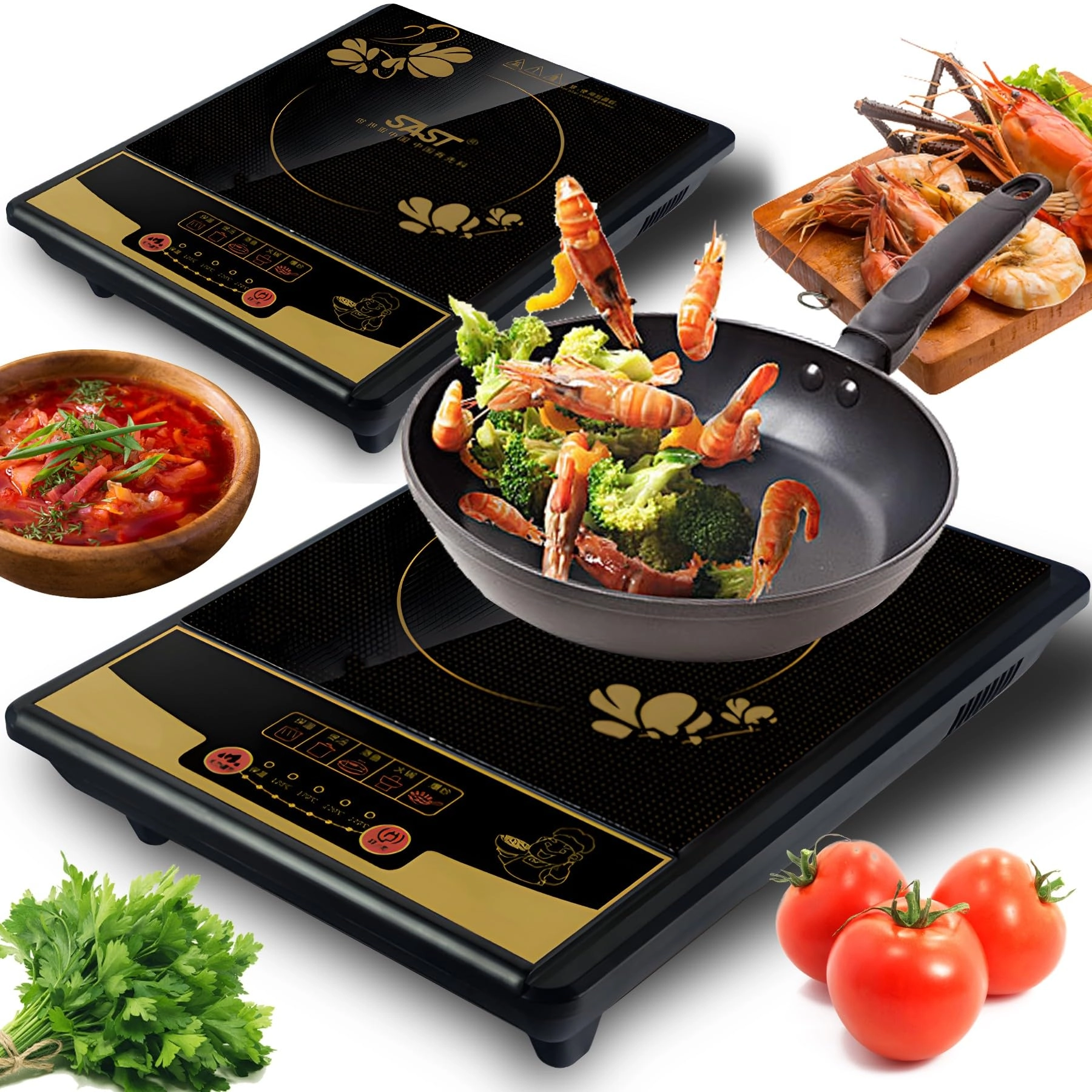 Retoo M040B Induction hob