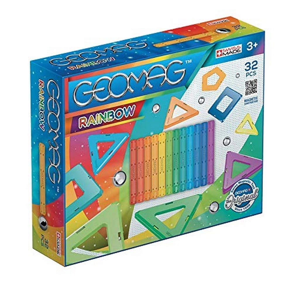 Geomagworld Rainbow (370)