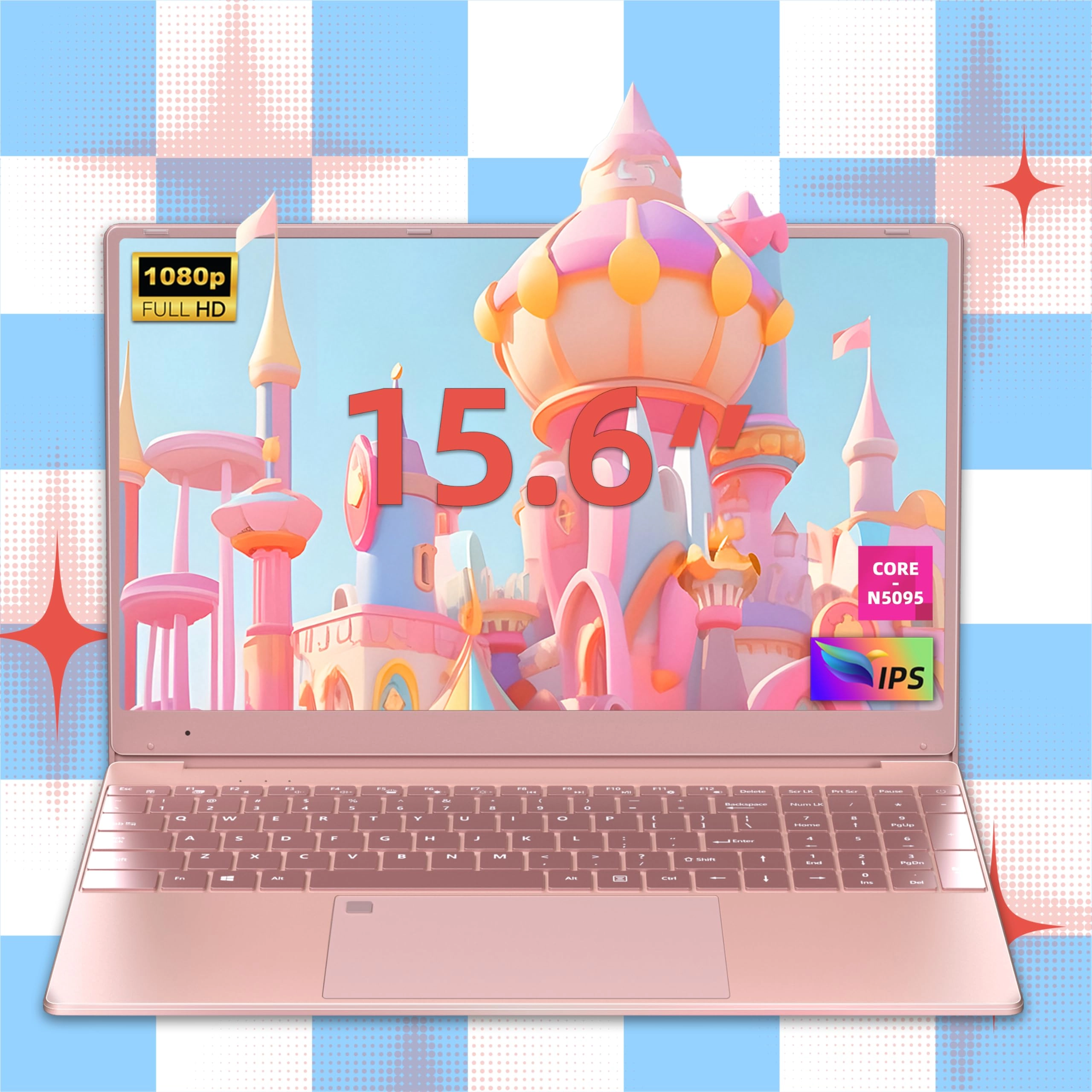 Shenzhen Chumeng Technology Co.,Ltd N5095 - 15.6'' 256GB 16GB