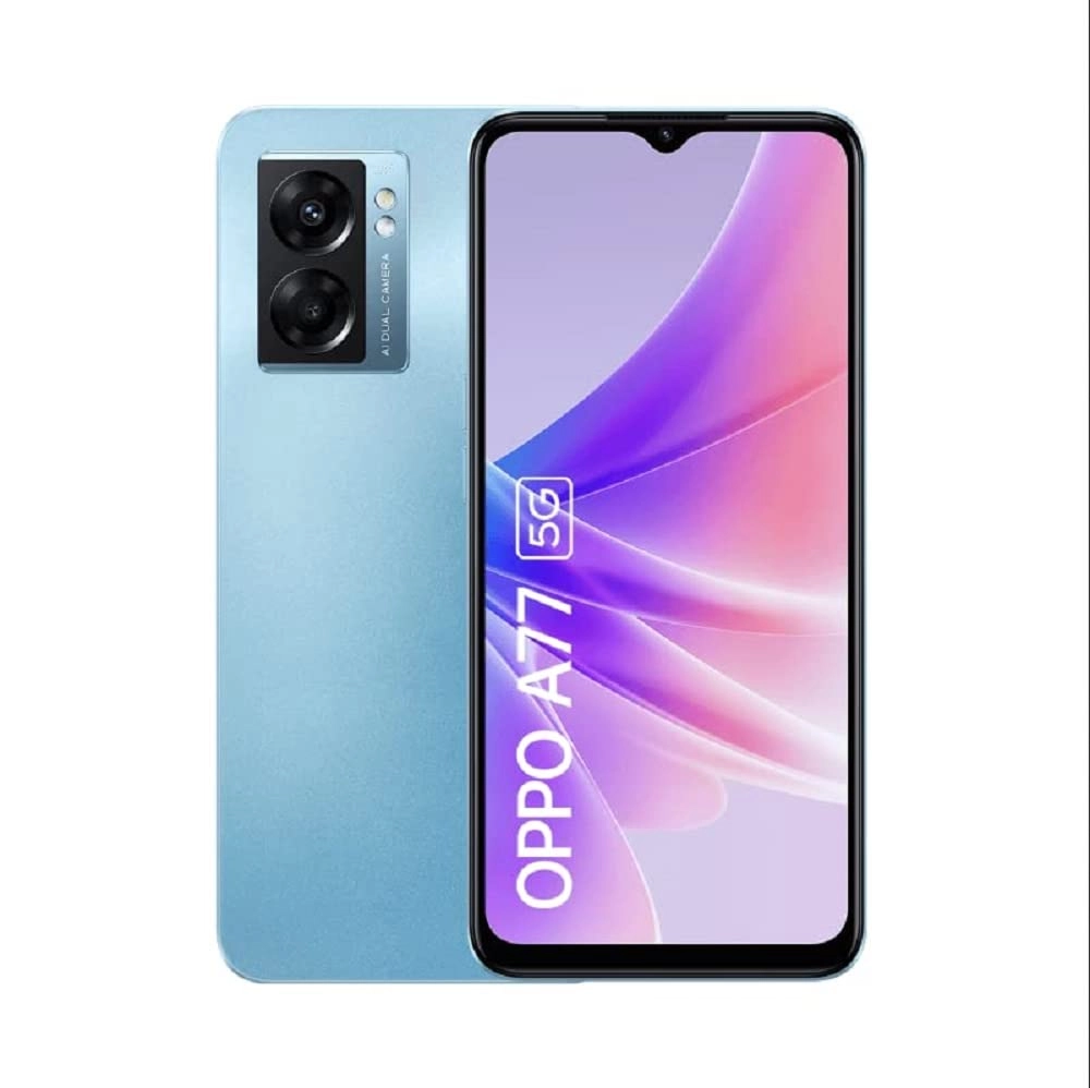 OPPO A77 - 4GB 64GB