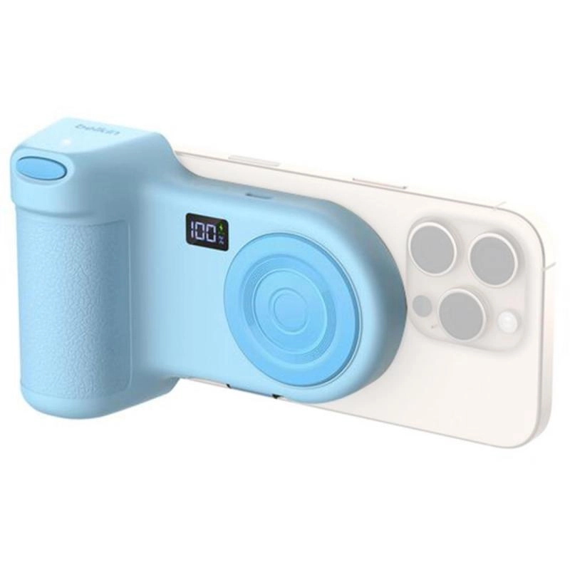 Stage PowerGrip - 9300 mAh 15W Fast charging Wireless charging Single USB-C