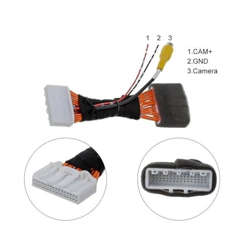 Car Rear Camera - 32 Pin 12V