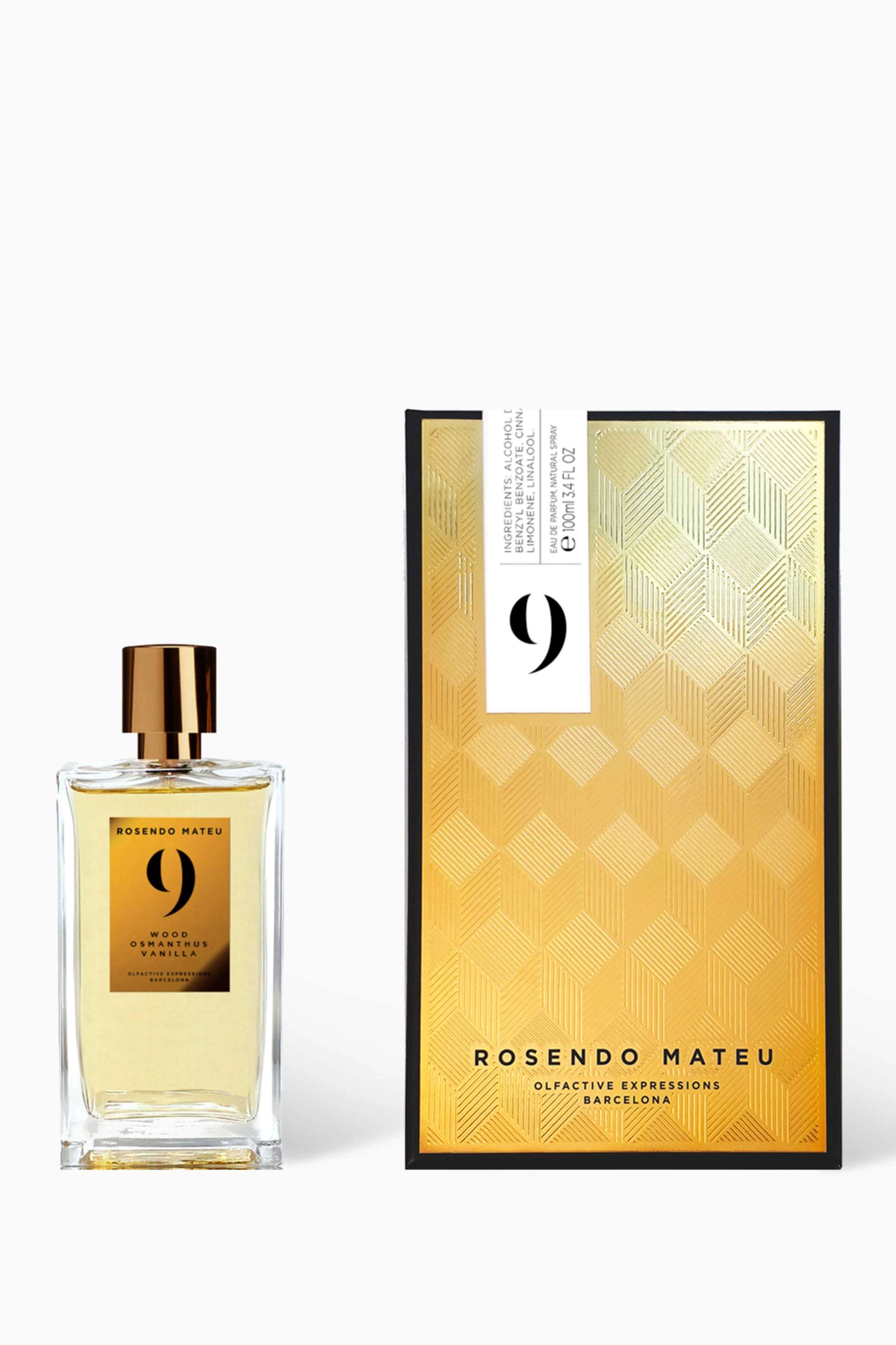 9 Eau de Parfum 100ml