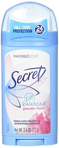 Invisible Solid - Powder Fresh 73.93 gram