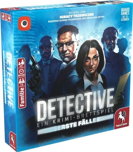 Detective: Erste Fälle (German)