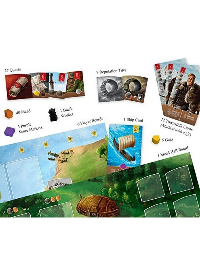 Raiders of the North Sea: Hall of Heroes