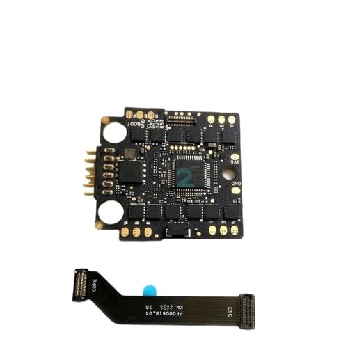 ESC Board Module - Mini 2/SE + Flat Cable Power Board - Light green