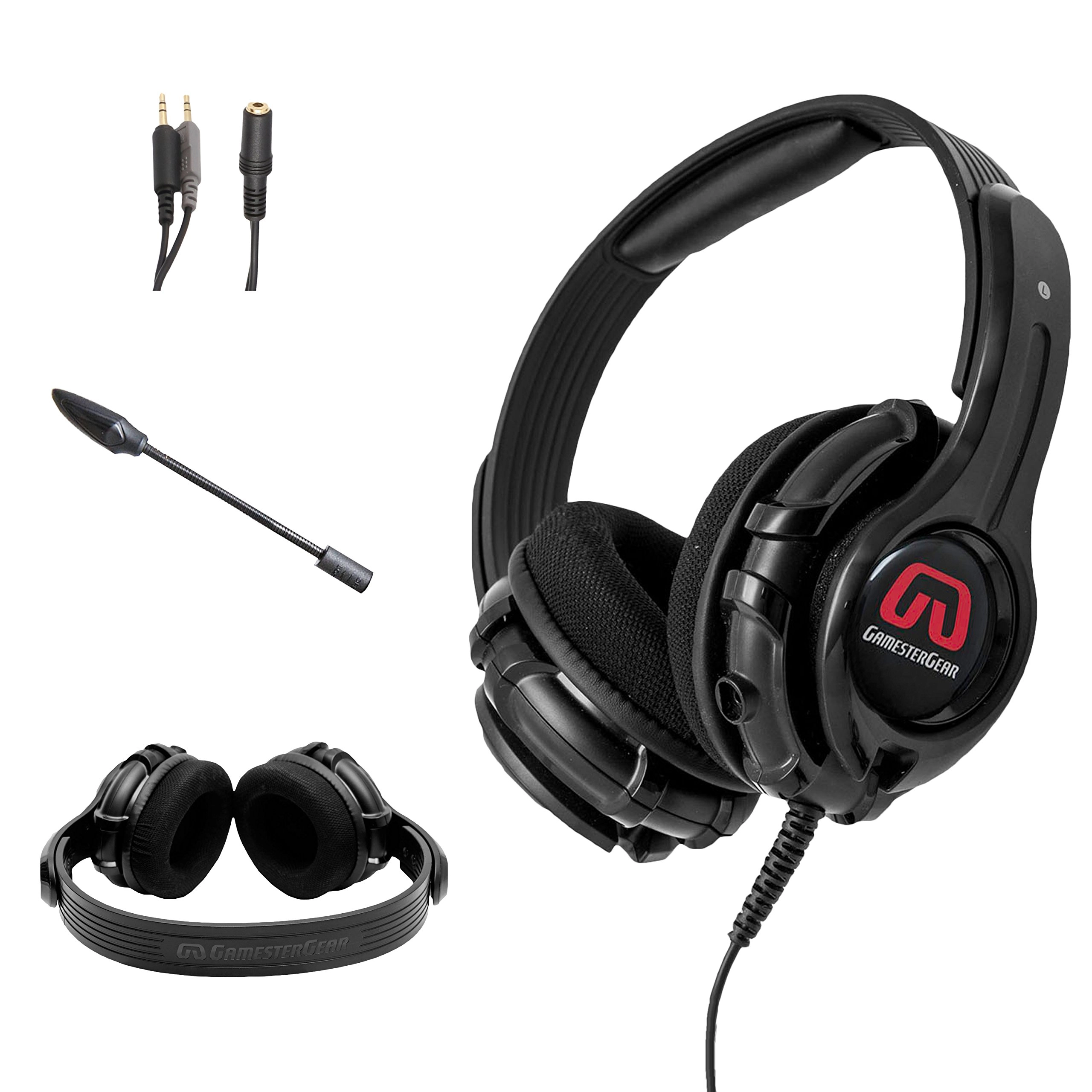 GamesterGear Cruiser PC200-I Wired Headset