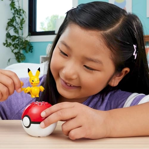 Pokémon Evergreen Pikachu Ball