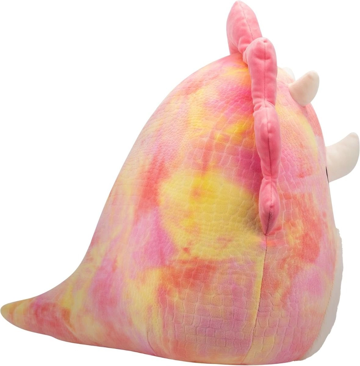 Trinity Tie-Dye Triceratops - 16 inch