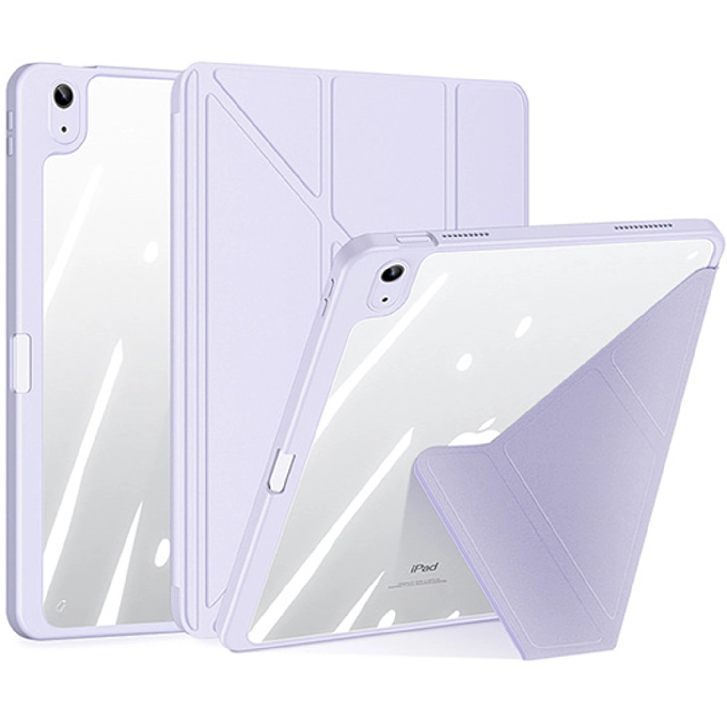 Smart Folio Case with Pencil Holder for iPad 10 (2022)