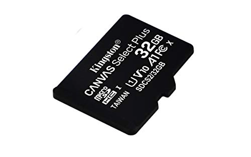 Canvas Select Plus - 32GB