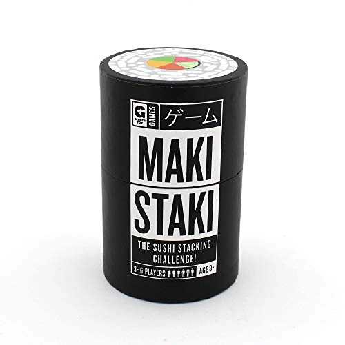 Maki Staki - Card Game