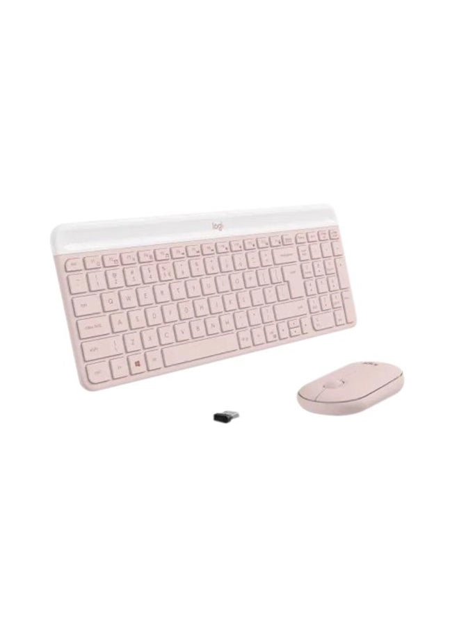 Logitech Mk470 - US Wireless