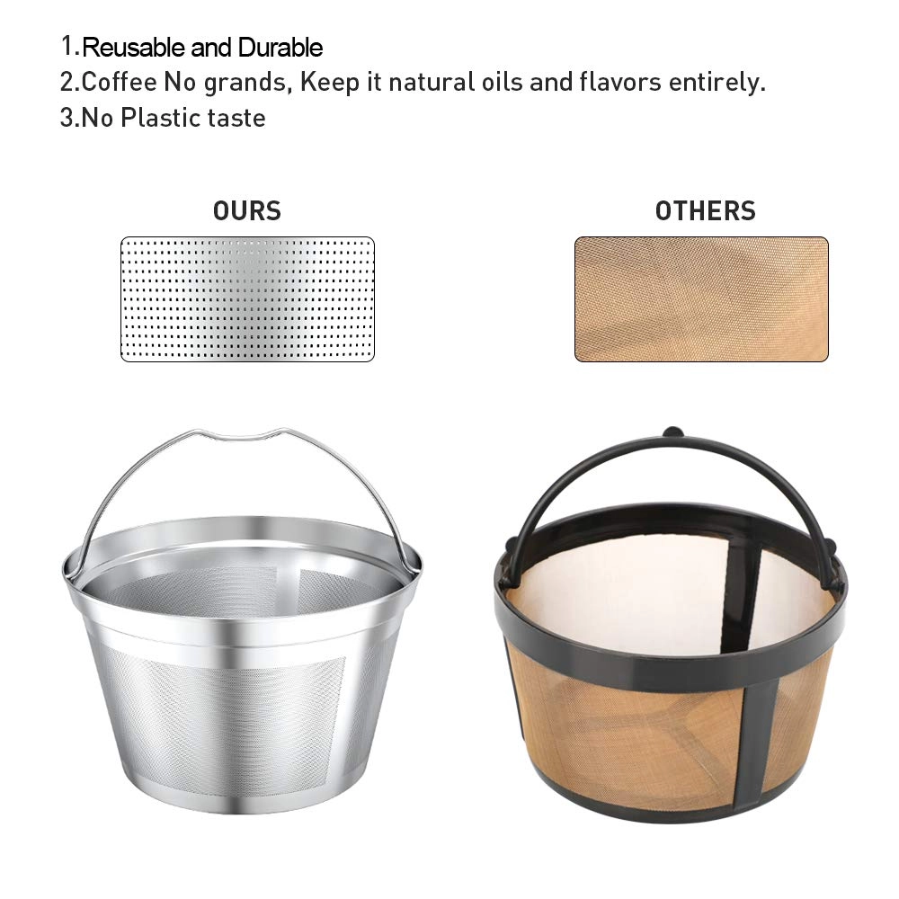 Permanent coffee filter - 4-5cup