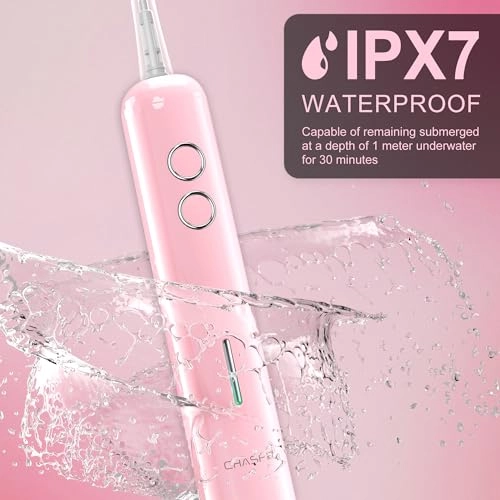 BASS-Brushing - 60° Oscillating 110-Day Battery IPX7