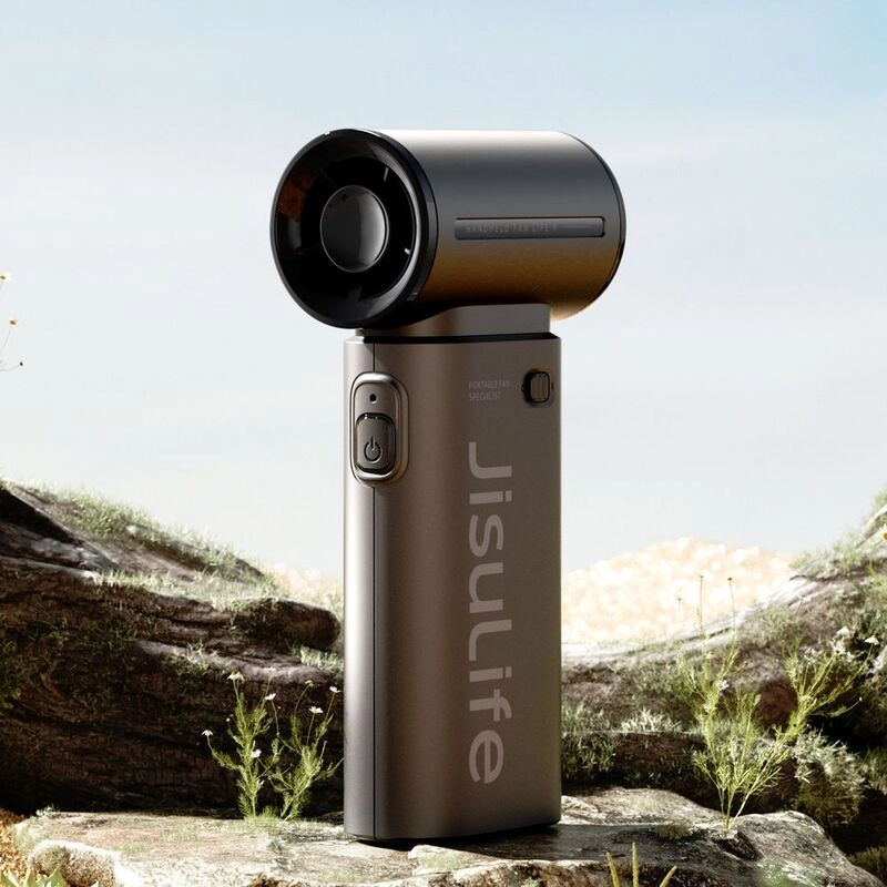 Life9 - 3600mAh Black