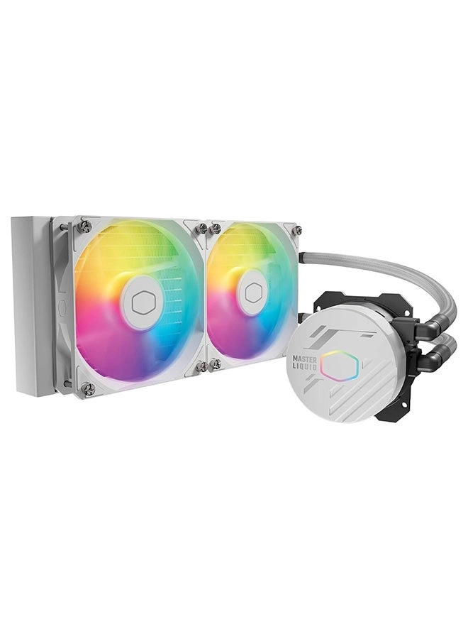 MasterLiquid 240L Core - 2x Fans